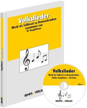 Volkslieder von Hoogklimmer,  Wiebke
