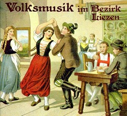 Volksmusik aus dem Bezirk Liezen von Suppan,  Wolfgang