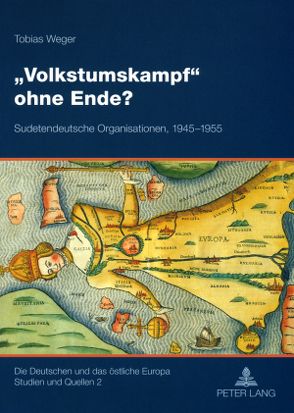 «Volkstumskampf» ohne Ende? von Weger,  Tobias