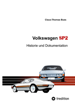 Volkswagen SP2 von Bues,  Claus-Thomas