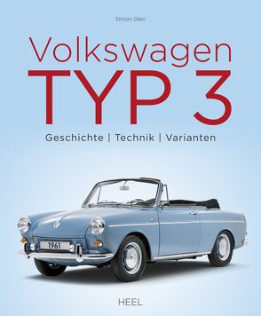 Volkswagen Typ 3 von Glen,  Simon