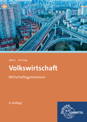 Volkswirtschaft (BW) von Albers,  Hans-Jürgen, Herrling,  Erich