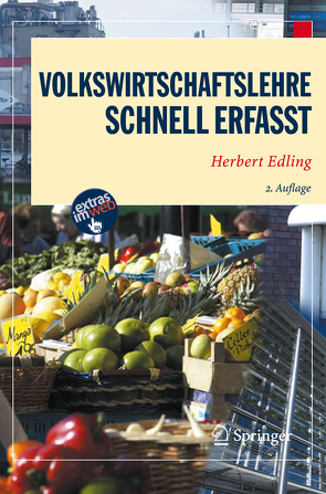 Volkswirtschaftslehre von Edling,  Herbert