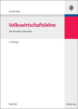 Volkswirtschaftslehre von Sieg,  Gernot