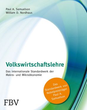 Volkswirtschaftslehre von Nordhaus,  William D., Samuelson,  Paul A.