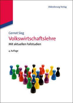 Volkswirtschaftslehre von Sieg,  Gernot