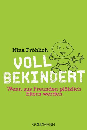 Voll bekindert von Fröhlich,  Nina