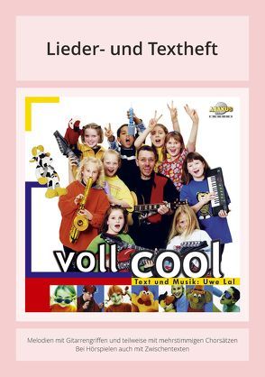 Voll Cool von Barth,  Gerhard, Drescher,  Bernd, Lal,  Uwe