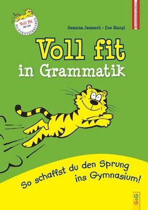 Voll fit in Grammatik von Jarausch,  Susanna, Stangl,  Ilse