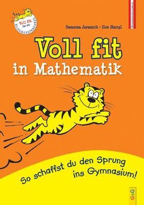 Voll fit in Mathematik von Jarausch,  Susanna, Stangl,  Ilse