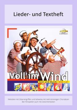 Voll im Wind von Barth,  Gerhard, Drescher,  Bernd, Lal,  Uwe