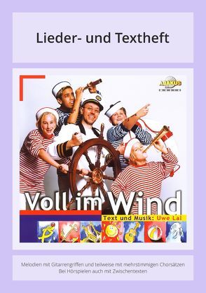 Voll im Wind von Barth,  Gerhard, Drescher,  Bernd, Lal,  Uwe