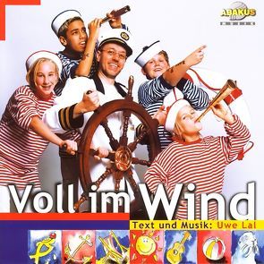 Voll im Wind von Barth,  Gerhard, Drescher,  Bernd, Lal,  Uwe