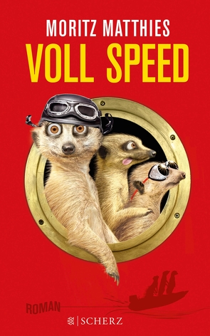 Voll Speed von Matthies,  Moritz