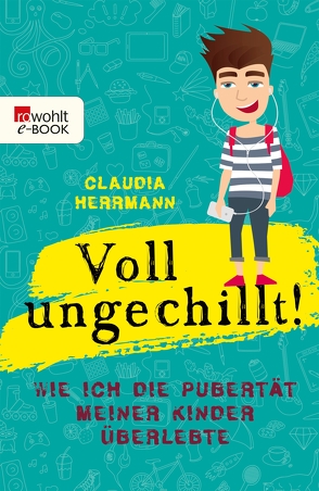 Voll ungechillt! von Herrmann,  Claudia