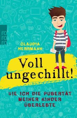 Voll ungechillt! von Herrmann,  Claudia