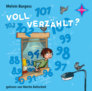 Voll verzählt? von Baltscheit,  Martin, Burgess,  Melvin