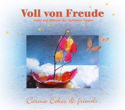 Voll von Freude von Eckes,  Carina