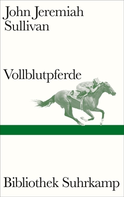 Vollblutpferde von Meyer,  Hannes, Sullivan,  John Jeremiah