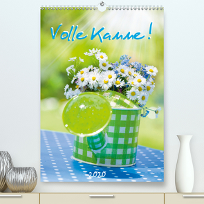 Volle Kanne (Premium, hochwertiger DIN A2 Wandkalender 2020, Kunstdruck in Hochglanz) von Dzierzawa,  Judith