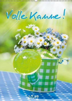 Volle Kanne (Wandkalender 2019 DIN A2 hoch) von Dzierzawa,  Judith