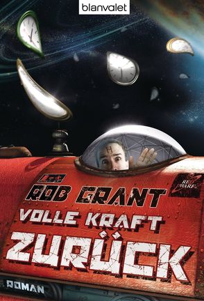 Volle Kraft zurück! von Grant,  Rob, Thon,  Wolfgang