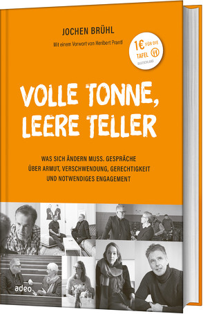 Volle Tonne, leere Teller von Brühl,  Jochen