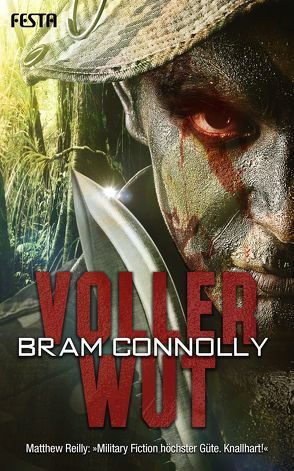 Voller Wut von Connolly,  Bram