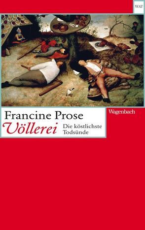 Völlerei von Meltendorf,  Friederike, Prose,  Francine