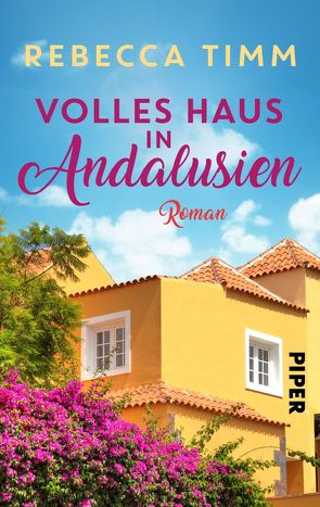 Volles Haus in Andalusien von Timm,  Rebecca