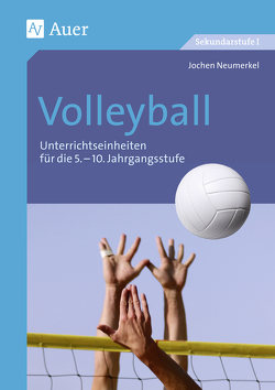 Volleyball von Neumerkel,  Jochen