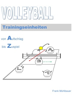 Volleyball Trainingseinheiten von Mühlbauer,  Frank