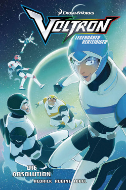 Voltron – Legendärer Verteidiger 3 von Hedrick,  Tim, Iverson,  Mitch