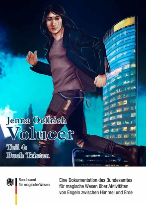 Volucer 4 – Das Erbe von Dräcker,  Edmund F., Münschke dwb,  Frank, Oellrich,  Jenna