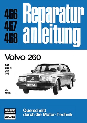 Volvo 260 ab 1975