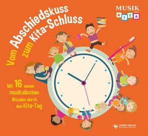 Vom Abschiedskuss zum Kitaschluss, Hörspiel-CD von Seifert,  Johann
