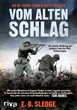 Vom alten Schlag von Sledge,  E.B.