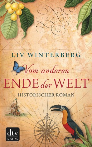 Vom anderen Ende der Welt von Winterberg,  Liv