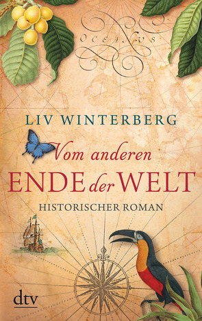 Vom anderen Ende der Welt von Winterberg,  Liv