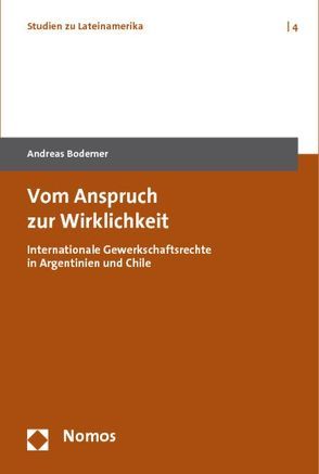 Vom Anspruch zur Wirklichkeit von Bodemer,  Andreas