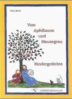 Vom Apfelbaum und Mausegrau von Spaeth,  Gabrielle, Zuch,  Nine