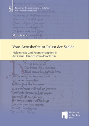 Vom Artushof zum Palast der Saelde von Adams,  Klara