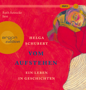 Vom Aufstehen von Reinecke,  Ruth, Schubert,  Helga