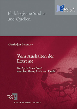 Vom Aushalten der Extreme von Berendse,  Gerrit-Jan