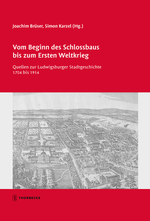 Vom Beginn des Schlossbaus bis zum Ersten Weltkrieg von Brüser,  Joachim, Karzel,  Simon