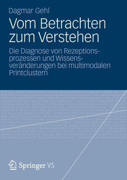 Vom Betrachten zum Verstehen von Gehl,  Dagmar