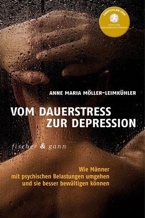 Vom Dauerstress zur Depression von Möller-Leimkühler,  Anna Maria