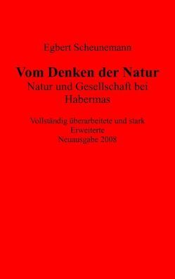 Vom Denken der Natur von Scheunemann,  Egbert