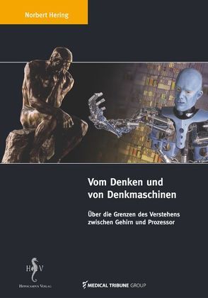 Vom Denken und von Denkmaschinen von Hering,  Norbert