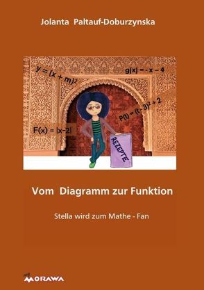 Vom Diagramm bis zur Funktion von Paltauf-Doburzynska,  Dr.MMag.,  Jolanta